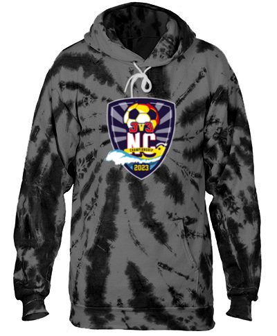 Tie-Dye Hoodies